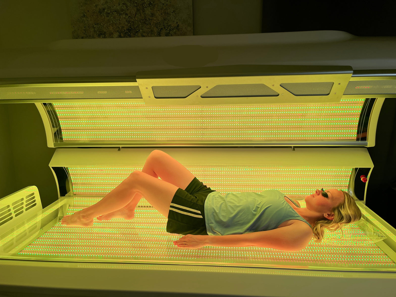 The Mental Affluence Light Bed